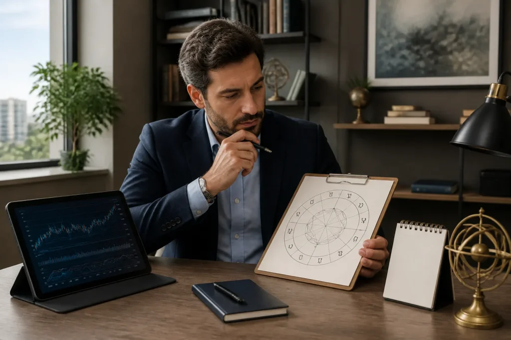 Yatırım Zamanlamasında Astrolojik Analiz Nasıl Kullanılır?