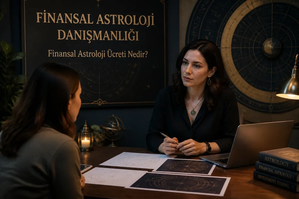 Finansal Astroloji Ücreti Nedir?