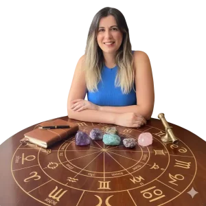 Picture of Astrolog Seda Bozkurt