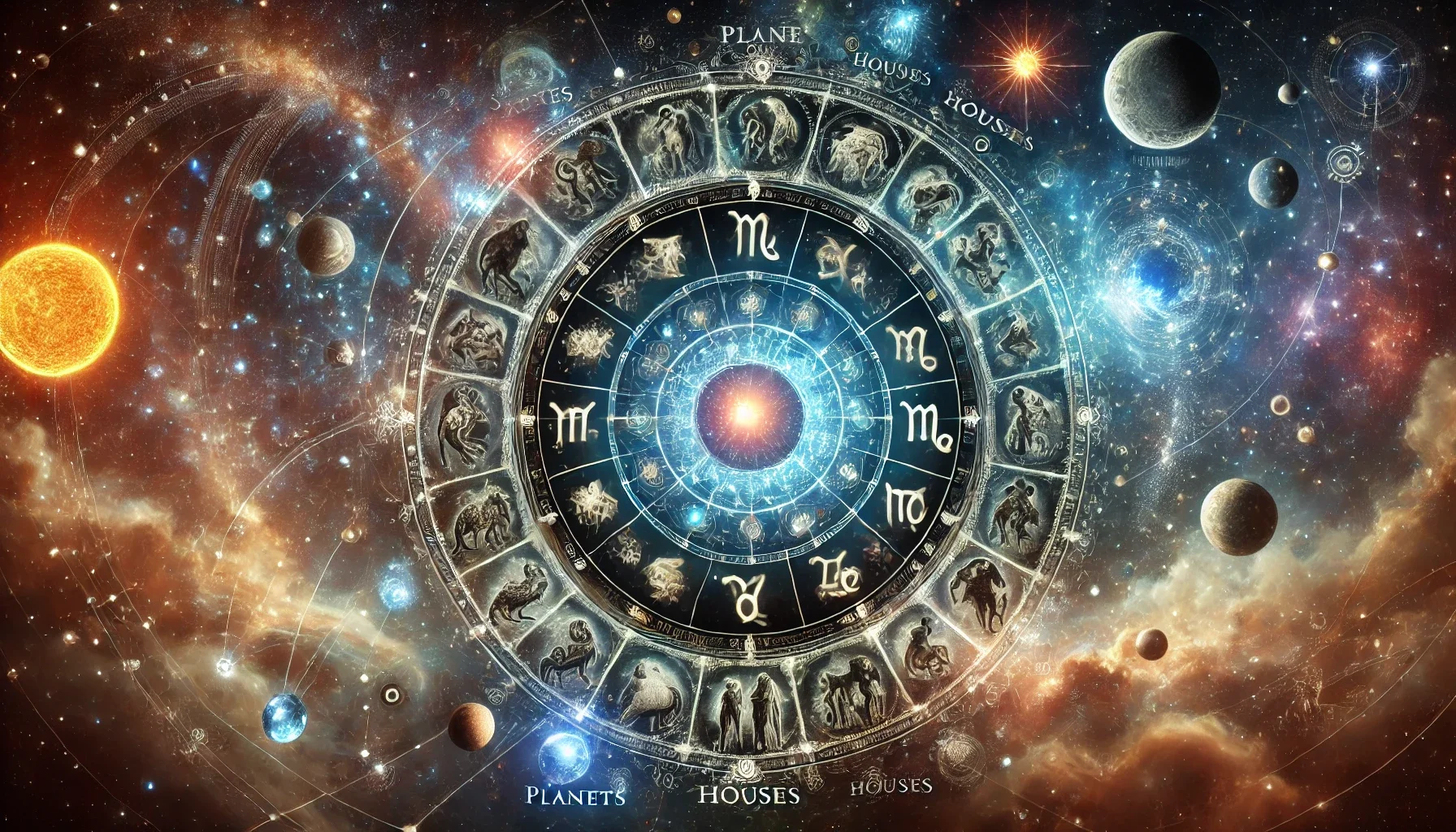 Astroloji Haritası - falabak